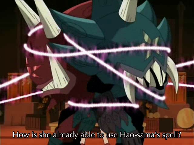 Otaku Gallery  / Anime e Manga / Shaman King / Screen Shots / Episodi / 34 - America Hot springs / 012.jpg